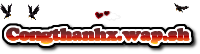 Congthanhx.wap.sh 308 1